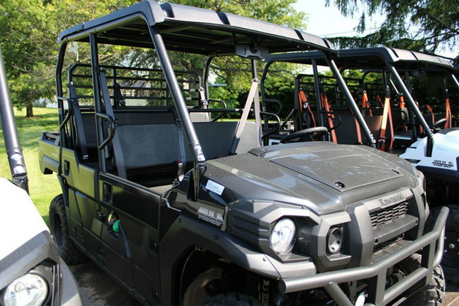 2025 Kawasaki Mule PRO-DXT EPS
