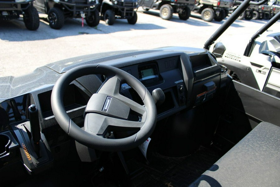 2025 Kawasaki Mule PRO-DXT EPS