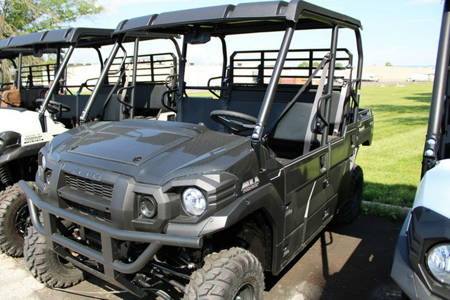 2025 Kawasaki Mule PRO-DXT EPS