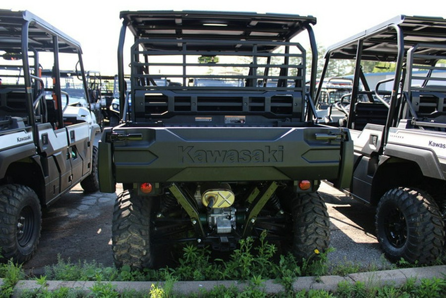 2025 Kawasaki Mule PRO-DXT EPS