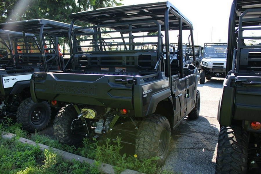 2025 Kawasaki Mule PRO-DXT EPS