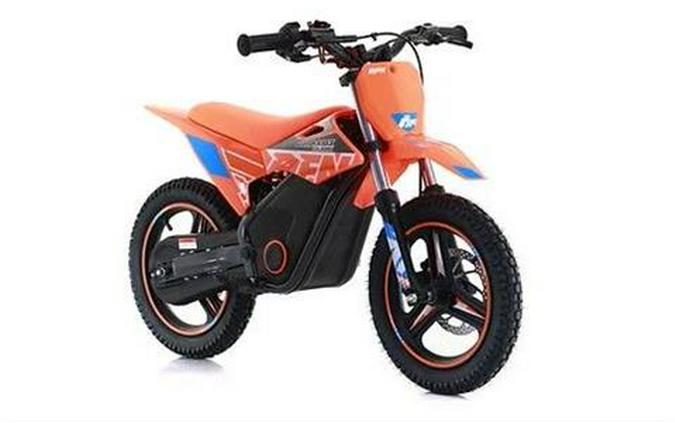 2025 RFN USA Inc. Warrior Kids SX-E500
