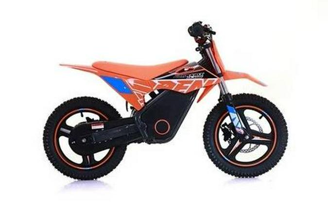 2025 RFN USA Inc. Warrior Kids SX-E500