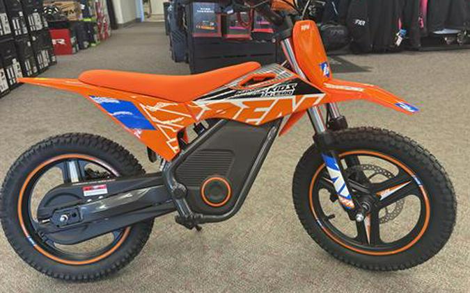 2025 RFN USA Inc. Warrior Kids SX-E500