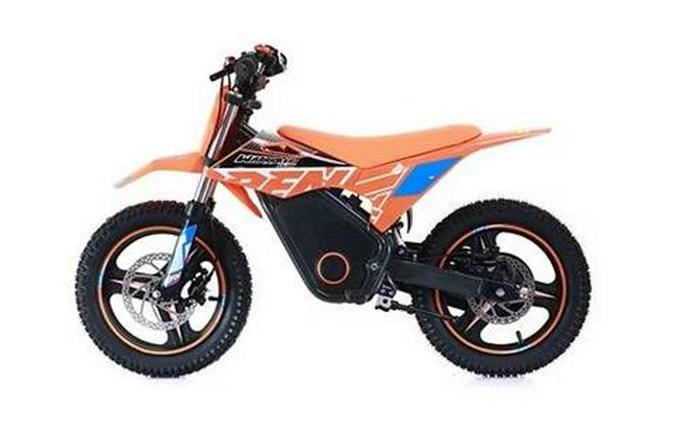 2025 RFN USA Inc. Warrior Kids SX-E500