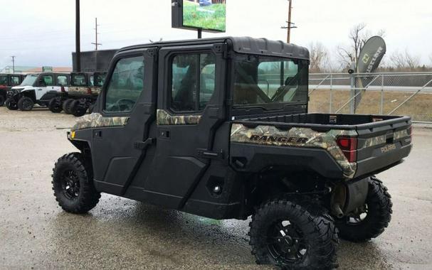 2026 Polaris® Ranger Crew XP 1000 NorthStar Edition Ultimate Polaris Pursuit Camo