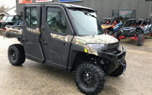 2026 Polaris® Ranger Crew XP 1000 NorthStar Edition Ultimate Polaris Pursuit Camo