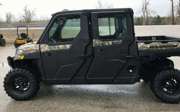 2026 Polaris® Ranger Crew XP 1000 NorthStar Edition Ultimate Polaris Pursuit Camo