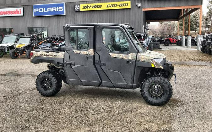2026 Polaris® Ranger Crew XP 1000 NorthStar Edition Ultimate Polaris Pursuit Camo