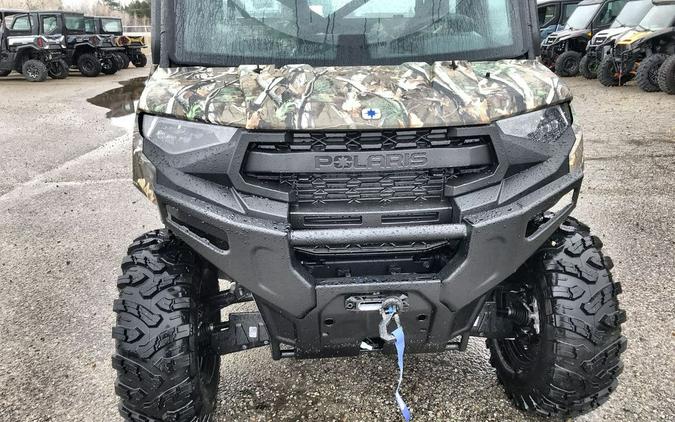 2026 Polaris® Ranger Crew XP 1000 NorthStar Edition Ultimate Polaris Pursuit Camo