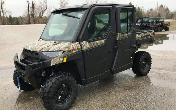 2026 Polaris® Ranger Crew XP 1000 NorthStar Edition Ultimate Polaris Pursuit Camo