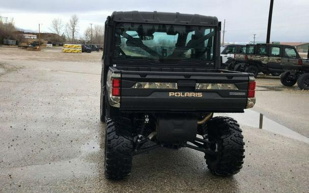 2026 Polaris® Ranger Crew XP 1000 NorthStar Edition Ultimate Polaris Pursuit Camo