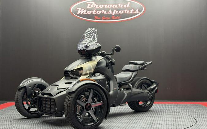 2026 Can-Am Ryker Sport Rotax 900 ACE