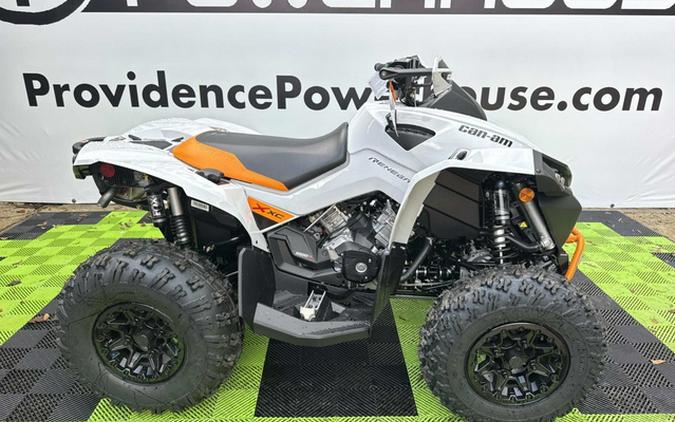 2026 Can-AM RENEGADE XXC 1000R