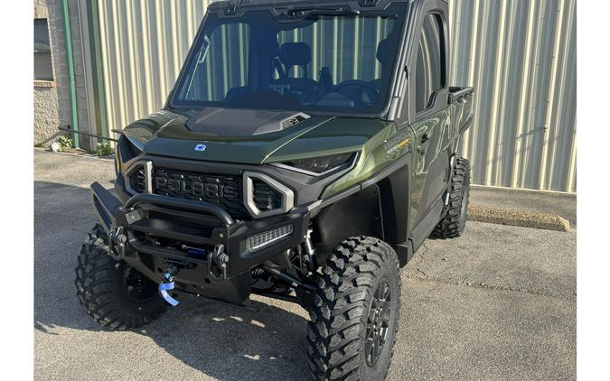 2026 RANGER XD 1500 NorthStar Ultimate Mountaineer Edition - Polaris