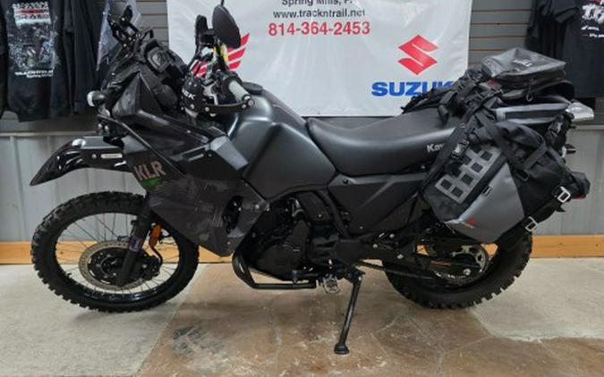 2023 Kawasaki KLR 650 Adventure