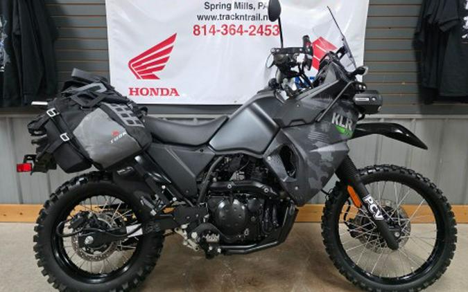 2023 Kawasaki KLR 650 Adventure