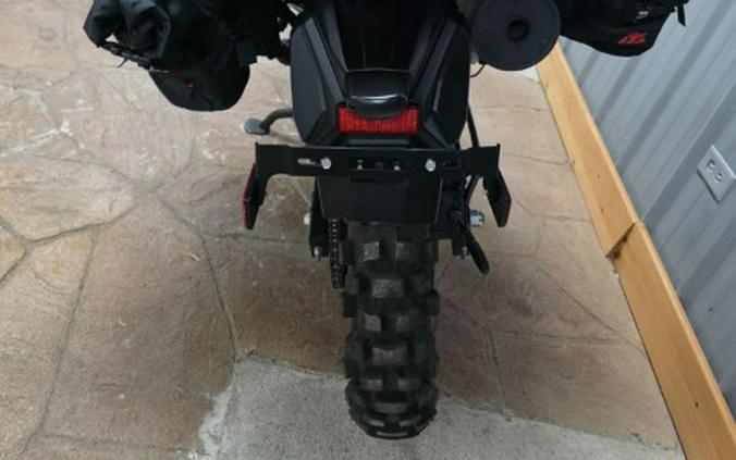 2023 Kawasaki KLR 650 Adventure