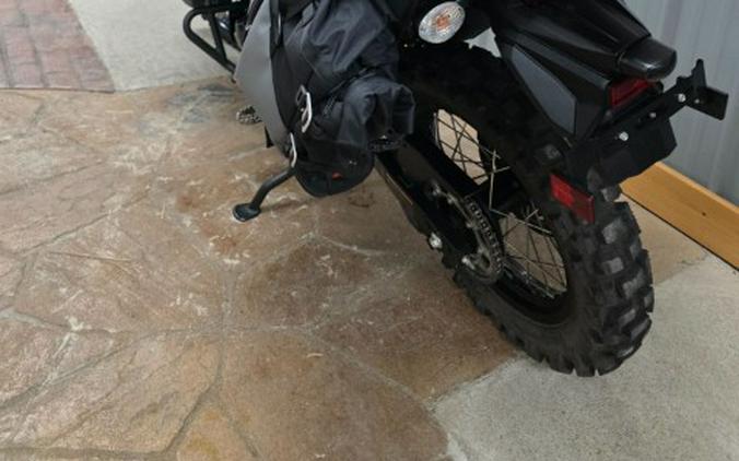 2023 Kawasaki KLR 650 Adventure