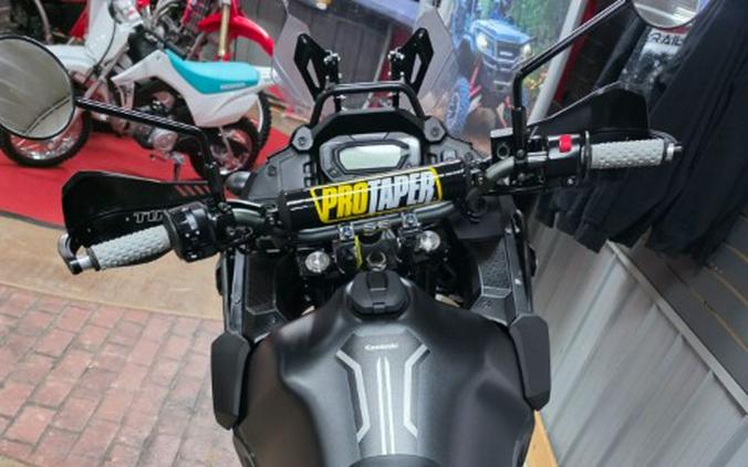 2023 Kawasaki KLR 650 Adventure