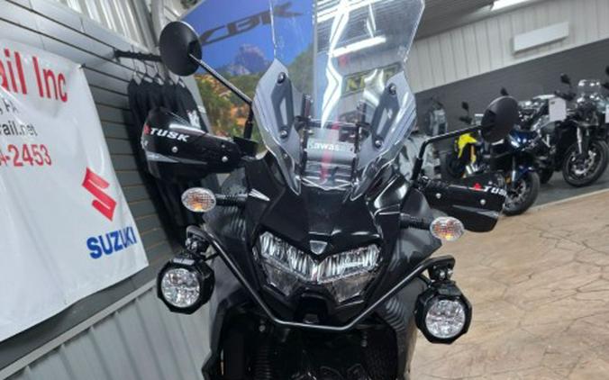 2023 Kawasaki KLR 650 Adventure