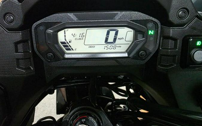 2023 Kawasaki KLR 650 Adventure