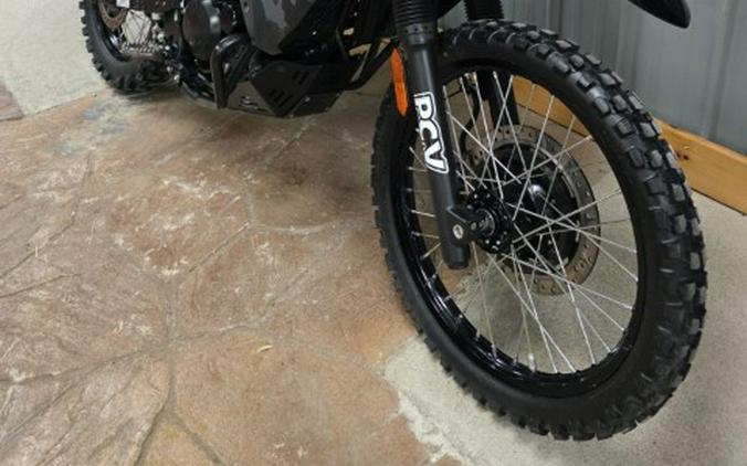 2023 Kawasaki KLR 650 Adventure