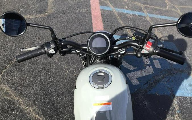 2026 Honda® Rebel 500