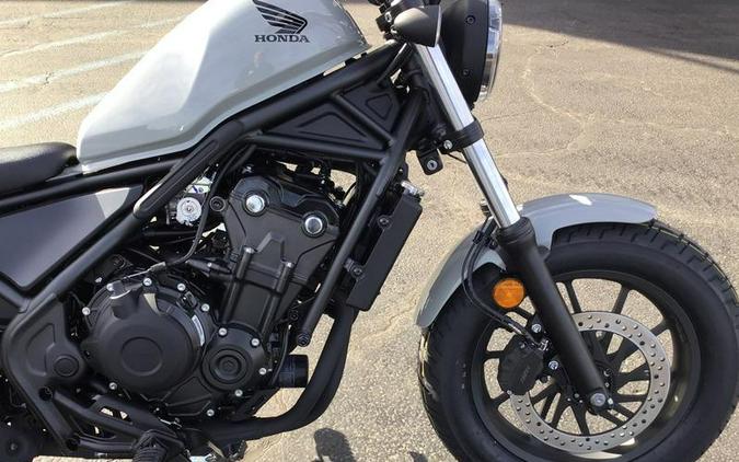 2026 Honda® Rebel 500