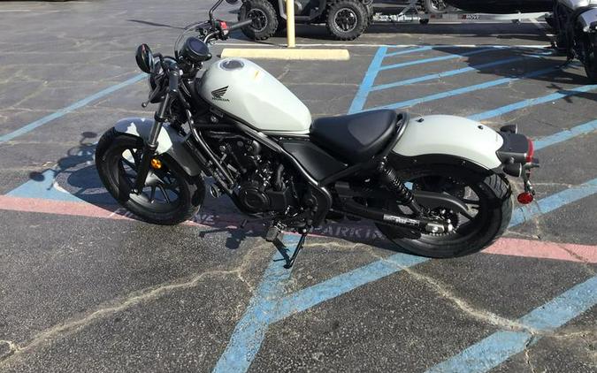 2026 Honda® Rebel 500