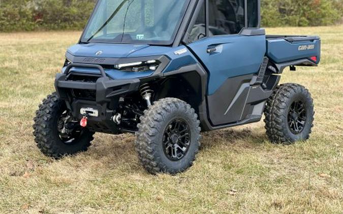 2026 Can-Am Defender Limited HD11