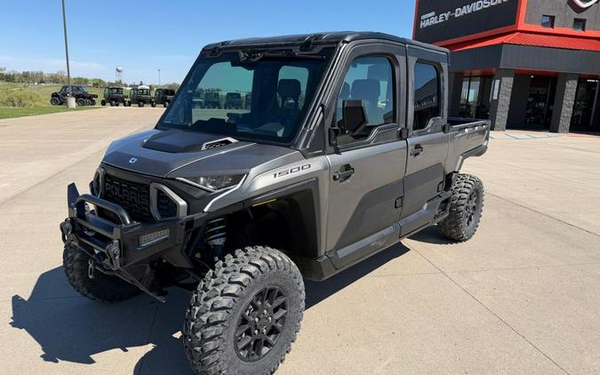 2025 Ranger® Crew XD 1500 NorthStar Edition Ultimate - Polaris