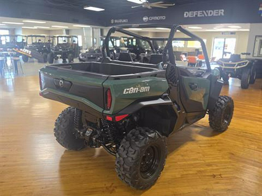 2026 Can-Am Commander DPS 700