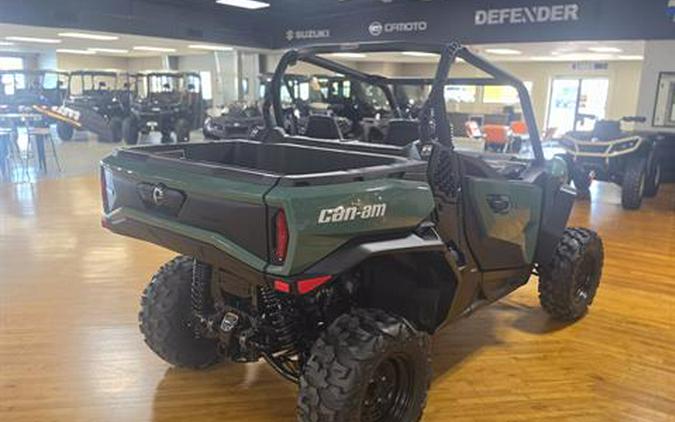 2026 Can-Am Commander DPS 700