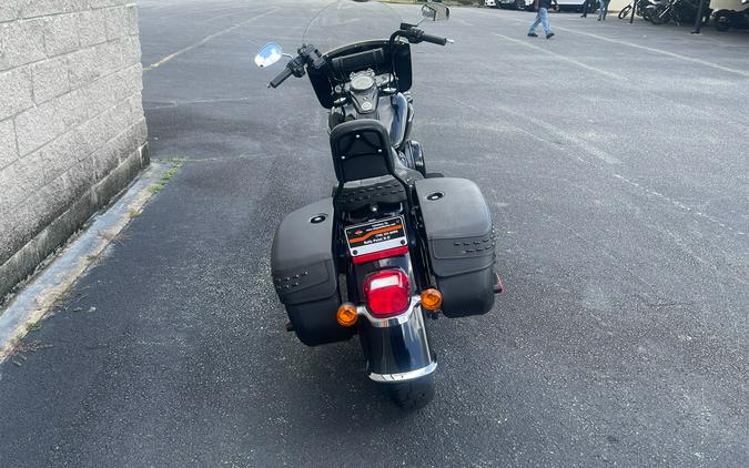 2019 Harley-Davidson Heritage Classic 107