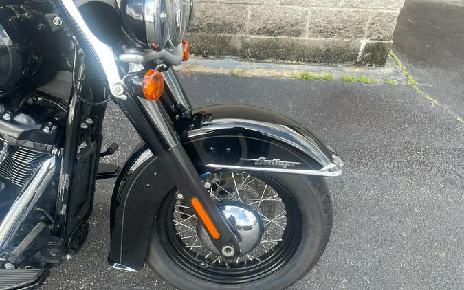 2019 Harley-Davidson Heritage Classic 107