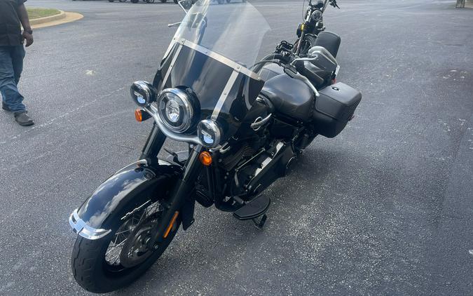 2019 Harley-Davidson Heritage Classic 107