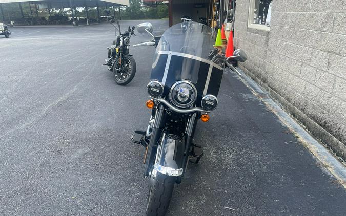 2019 Harley-Davidson Heritage Classic 107