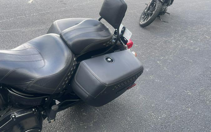 2019 Harley-Davidson Heritage Classic 107