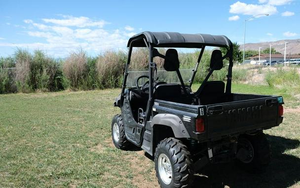 2008 Yamaha Rhino 700 FI Auto 4x4 Sport Edition