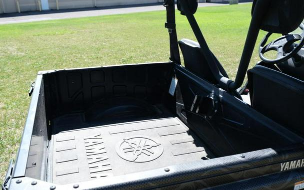 2008 Yamaha Rhino 700 FI Auto 4x4 Sport Edition