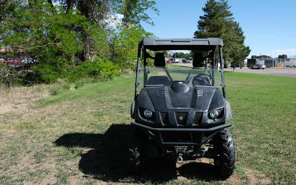 2008 Yamaha Rhino 700 FI Auto 4x4 Sport Edition