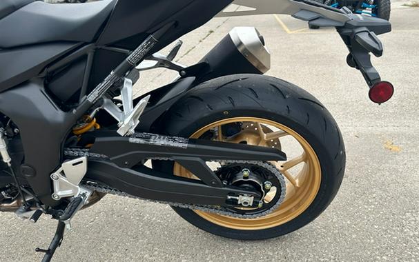 2026 Honda CB1000 Hornet SP