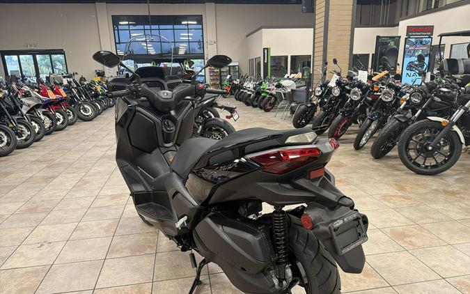 2026 Yamaha Xmax