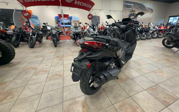 2026 Yamaha Xmax