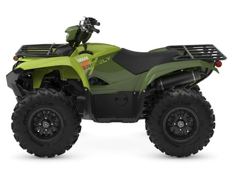 2026 Yamaha Motor Corp., USA Grizzly EPS