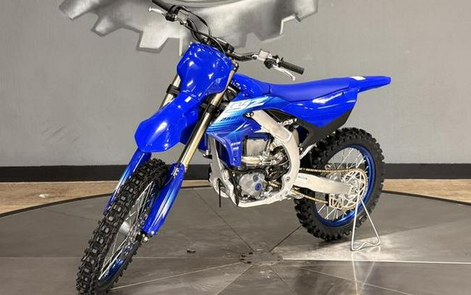 2027 Yamaha YZ250F