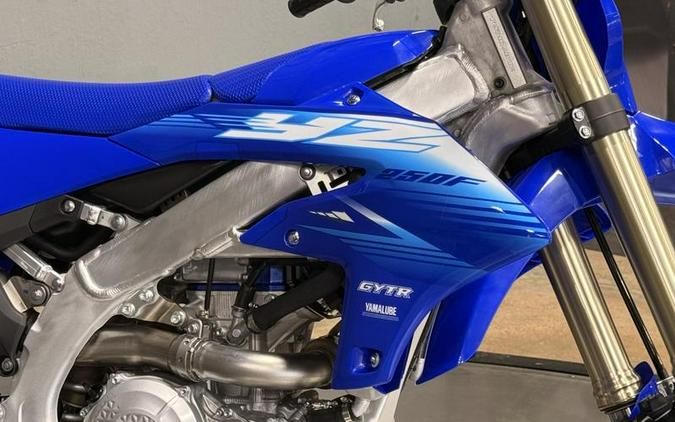 2027 Yamaha YZ250F