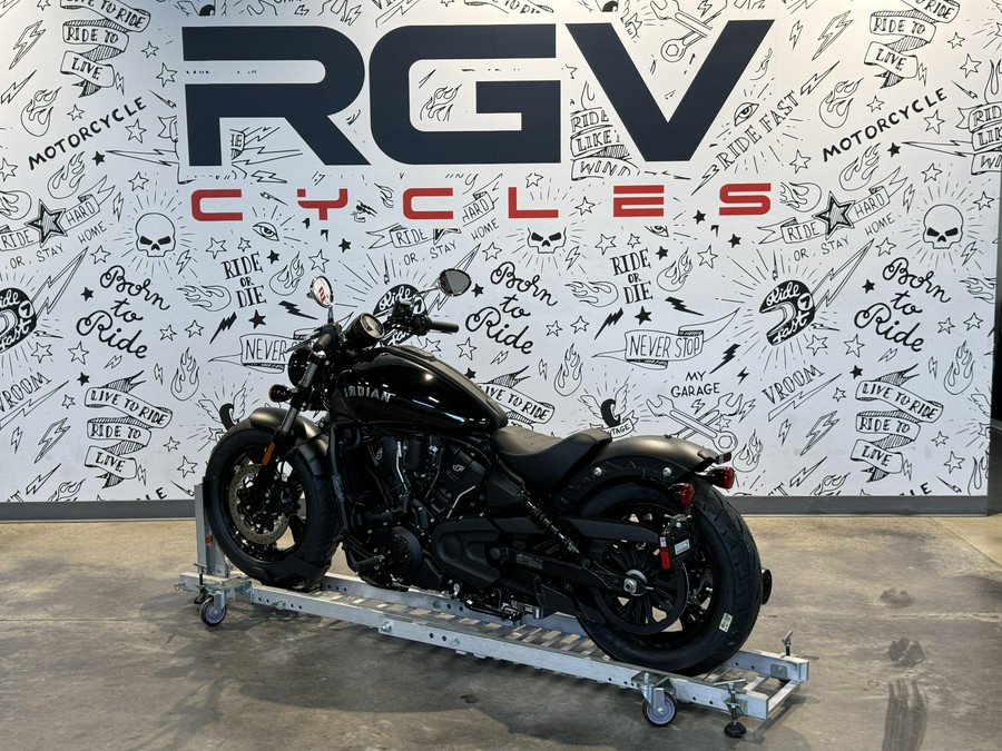 2026 Indian Motorcycle SCOUT SIXTY BOBBER
