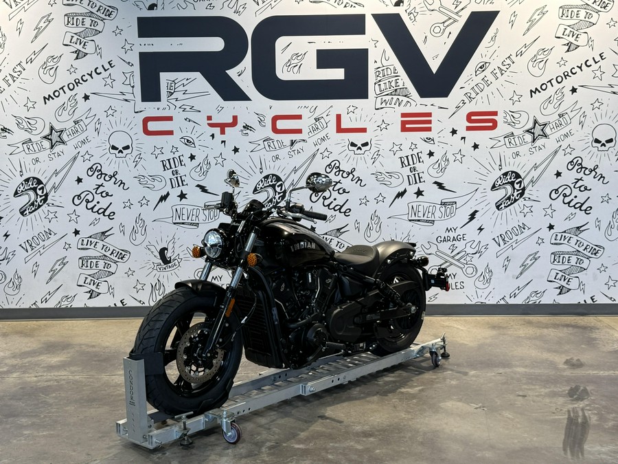 2026 Indian Motorcycle SCOUT SIXTY BOBBER